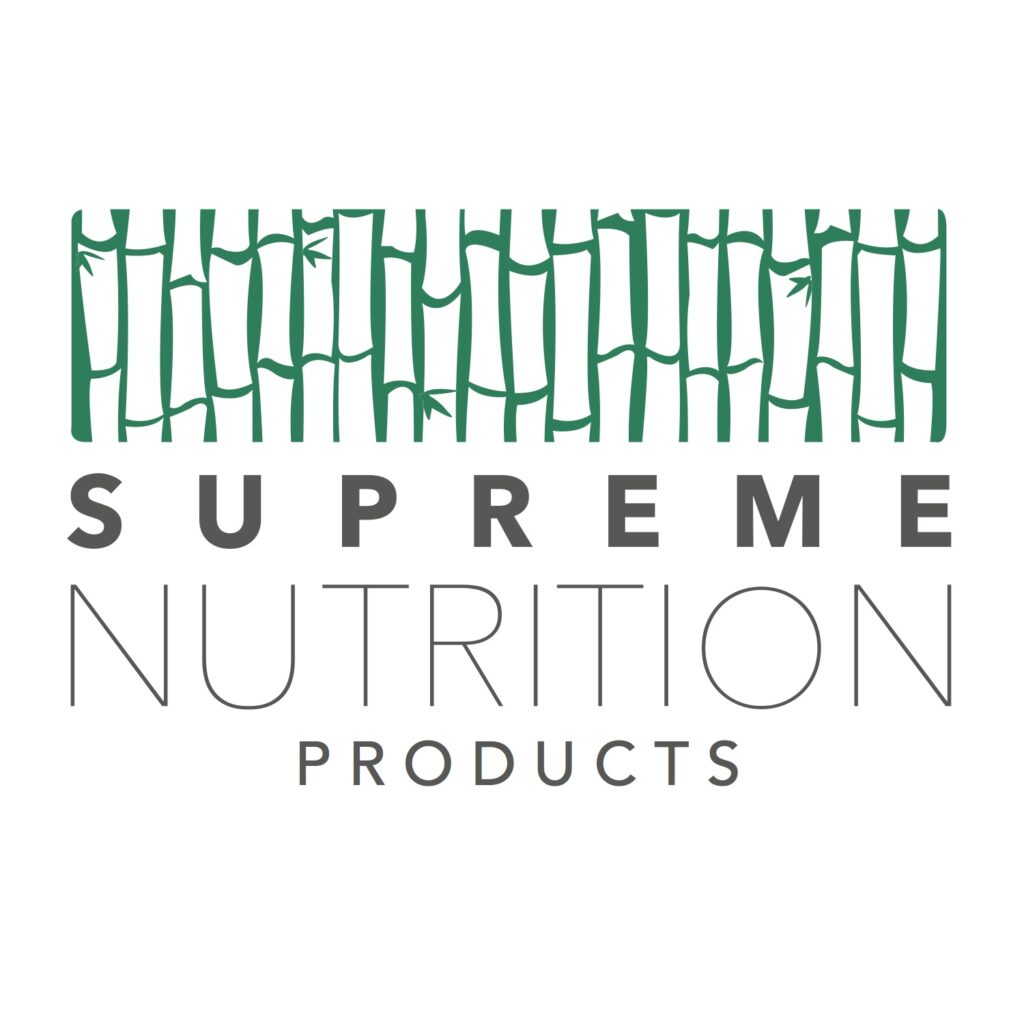 logo of supreme nutrition